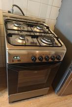 Kitchen stove gasfornuis indesit with oven, Overige typen, Eén persoon