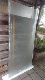 Draadglas 6 mm 945*1900 mm 2 stuks, Doe-het-zelf en Verbouw, Glas en Ramen, Ophalen, Gebruikt, 80 tot 120 cm, 160 cm of meer