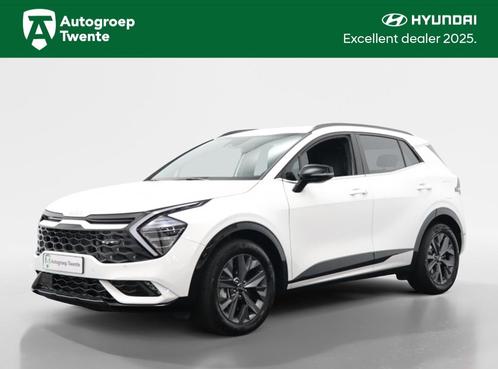 Kia Sportage 1.6 T-GDi Hybrid GT-Line | Navigatie | Camera, Auto's, Kia, Bedrijf, Sportage, ABS, Achteruitrijcamera, Adaptive Cruise Control