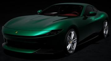 Ferrari Amalfi Verde Nurburgring 1:18 P18272G BBR PRE-ORDER beschikbaar voor biedingen