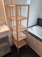Badkamerkast Ikea type Molger, Huis en Inrichting, Kasten | Stellingkasten, Ophalen, Zo goed als nieuw