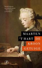 Maarten 't Hart - De kroongetuige, Boeken, Verzenden, Nieuw, Nederland