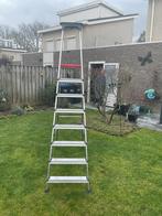 Altrex  trap met 8 sporten, Ophalen of Verzenden, Zo goed als nieuw, Minder dan 2 meter