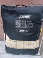Slaapzak Coleman Chestnut Classic 210 x 100, Caravans en Kamperen, Slaapzakken, Ophalen of Verzenden, Zo goed als nieuw