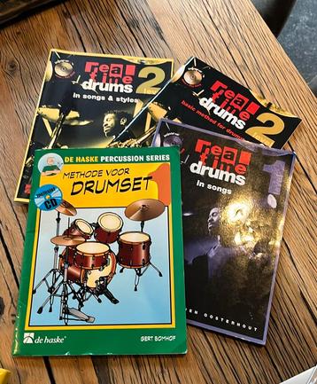 Drummethode - real time drums beschikbaar voor biedingen