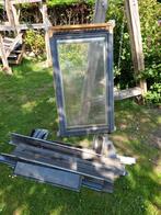 Velux dakraam gglmk08, Ophalen, Gebruikt, Minder dan 80 cm, 120 tot 160 cm