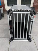 Auto Hondenbench Proline Milan Maat L (93,5x55x69 cm), Ophalen, Gebruikt