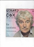 Single Gerard Cox - Die laaielichter, Cd's en Dvd's, Vinyl Singles, Ophalen of Verzenden, Gebruikt, Nederlandstalig