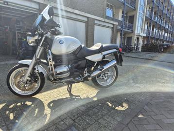 BMW R850R (2003) – Comfortabele tourmotor in nette staat beschikbaar voor biedingen