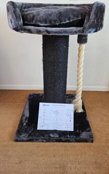 RHRQuality Krabpaal Chartreux Blackline – donkergrijs beschikbaar voor biedingen