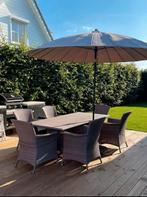 Hartman tuinset, Tuin en Terras, Ophalen, Zo goed als nieuw, Eettafel