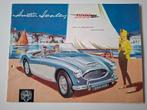 Austin Healey 3000 Brochure, Ophalen of Verzenden