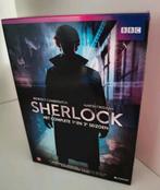 Sherlock - Het complete seizoen 1 + 2 ~ Boxset 4DVD, Ophalen, Zo goed als nieuw, Thriller, Boxset