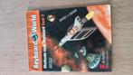 keyboard world deel 3, Muziek en Instrumenten, Ophalen of Verzenden, Gebruikt, Les of Cursus, Keyboard