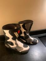 Sidi motorlaarzen maat 44, Motoren, Ophalen, Tweedehands, Heren, Laarzen