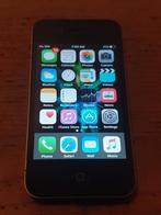Apple iPhone 4S 16GB (lees goed aub), 16 GB, Zwart, Ophalen of Verzenden, Zo goed als nieuw