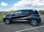 Renault Captur 1.2 TCE 120 2018 Zwart Paris Initiale, Voorwielaandrijving, 118 pk, 4 cilinders, 635 kg