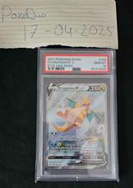 Dragonite V #192 PSA 10, Hobby en Vrije tijd, Verzamelkaartspellen | Pokémon, Ophalen, Nieuw, Losse kaart, Foil