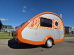T@B 320 RS Mexican Sunset, Caravans en Kamperen, Overige typen, Rondzit, Tot en met 2, Bedrijf