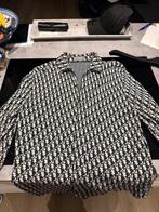 Dior Oblique overshirt, Kleding | Heren, Overhemden, Overige kleuren, Ophalen of Verzenden, Zo goed als nieuw, Overige halswijdtes