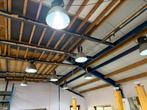 11x industrieele lamp philips hanglamp werkplaats showroom, Ophalen