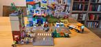 60292 Lego City Stadscentrum, Kinderen en Baby's, Speelgoed | Duplo en Lego, Ophalen of Verzenden, Zo goed als nieuw, Complete set