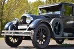 Paige Detroit 670 (bj 1924), Auto's, Oldtimers, Overige merken, 5400 cc, Zwart, Handgeschakeld