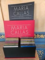 Maria Callas cd box, Ophalen of Verzenden, Romantiek, Zo goed als nieuw