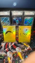 Pikachu en pokeball ook promo van de upc celebrations, Ophalen of Verzenden