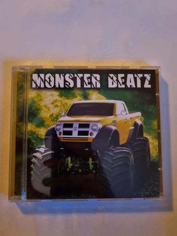 Monster Beatz - Verzamelcd.
 beschikbaar voor biedingen