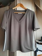 Shirt legergroen (eerst lezen aub, dan reageren), Kleding | Dames, T-shirts, Zo goed als nieuw, Maat 46/48 (XL) of groter, Verzenden