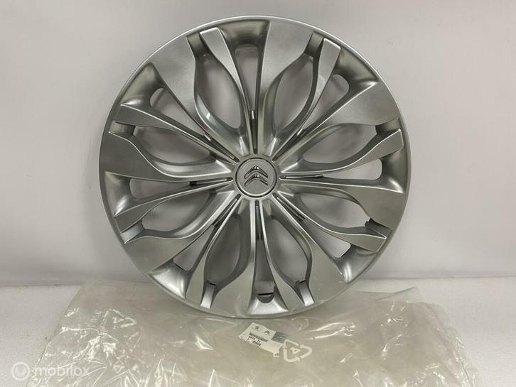 Wieldop 16 INCH Citroen C4 B7 ATLANTA NIEUW ORIG 5416T1, Auto diversen, Wieldoppen, Gebruikt, Ophalen of Verzenden