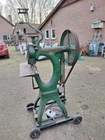 antieke boekbinders machine, Antiek en Kunst, Antiek | Gereedschap en Instrumenten, Ophalen