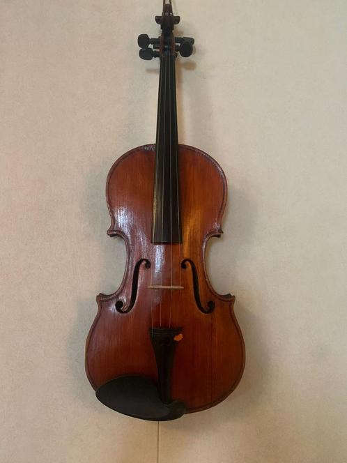 Oude prachtige violen 5 stuks, Muziek en Instrumenten, Strijkinstrumenten | Violen en Altviolen, Zo goed als nieuw, 4/4-viool
