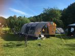 Tunneltent Vrijbuiter DLX 4p, Ophalen, Zo goed als nieuw
