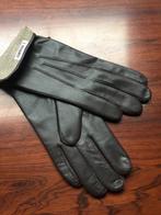 Bruin leren handschoenen wollen voering Spieth & Wensky mt 9, Handschoenen, Nieuw, Maat 48/50 (M), Ophalen of Verzenden