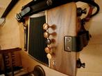 Diatonische accordeon Castagnari  G-C., Muziek en Instrumenten, Met riemen, Overige formaten, Zo goed als nieuw, Knopaccordeon