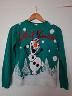 Kersttrui maat 146-152, Ophalen of Verzenden, Zo goed als nieuw, Jongen of Meisje, Trui of Vest