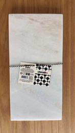 NIEUW MARMEREN SERVEERPLANK PLATEAU, Huis en Inrichting, Keuken | Keukenbenodigdheden, Ophalen of Verzenden, Nieuw