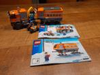 Lego City 60035 Arktische basis - Compleet!, Ophalen of Verzenden, Zo goed als nieuw