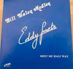 Eddy Smets > Bill Haley Medley, Gebruikt, 7 inch, Single, Ophalen of Verzenden