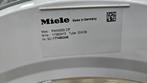 Miele Wasmachine - Professionele Kwaliteit, Witgoed en Apparatuur, Wasmachines, Ophalen, Gebruikt, Handwasprogramma, Voorlader