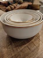 Boch la louviere Nest schalen set, Antiek en Kunst, Ophalen
