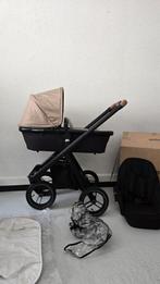 Kinderwagen dubatti Zand complet alls nieuw!, Kinderen en Baby's, Kinderwagens en Combinaties, Ophalen, Zo goed als nieuw, Overige merken