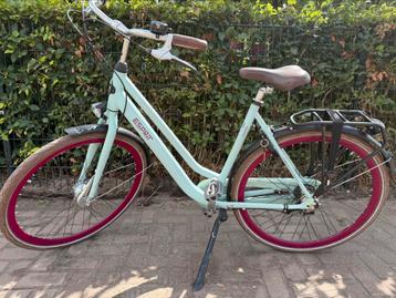 Gazelle Esprit damesfiets – framemaat 54 – 3 versnellingen beschikbaar voor biedingen