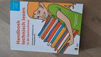 Aafke Bouwman - Handboek technisch lezen in de basisschool, Ophalen of Verzenden, Zo goed als nieuw, Aafke Bouwman; Karin van de Mortel