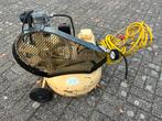 Gebruikte compressor - Mobiel Berko, Ophalen, Gebruikt, Minder dan 200 liter/min, Minder dan 6 bar