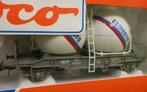 Roco goederenwagon SJ Cementa gesloten wagen, Gelijkstroom, Ophalen of Verzenden, Roco, Nieuw