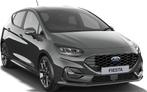 Ford Fiesta 125pk Hybride Titanium MHEV winterpakket-apple c, Voorwielaandrijving, 125 pk, Gebruikt, Euro 6