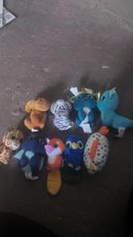 7 ty beanie boo mcdonalds en 2 mcdonalds knuffeltjes, Ophalen of Verzenden